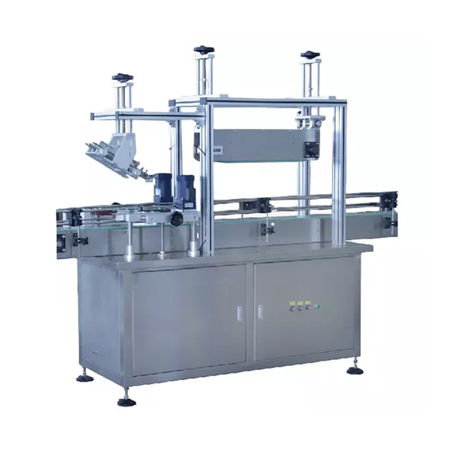 Presă automată Snap Capping Machine